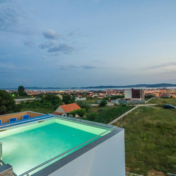 Villa Panorama, Zadar Villa Voyage with pools, Dalmatia, Croatia Zadar