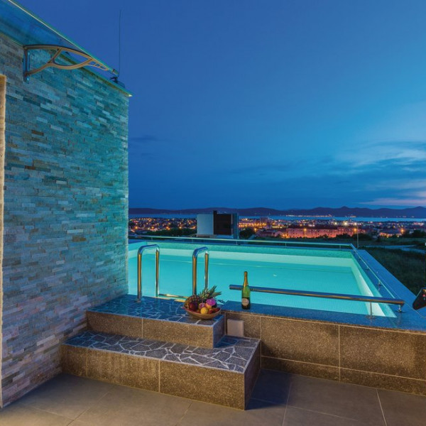 Villa Panorama, Zadar Villa Voyage with pools, Dalmatia, Croatia Zadar