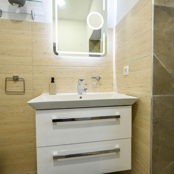 Kupaonica / wc, Villa Urbana, Zadar Villa Voyage s bazenima, Dalmacija Zadar