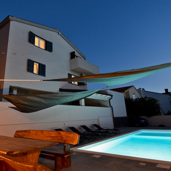 Villa Pinia, Zadar Villa Voyage with pools, Dalmatia, Croatia Zadar