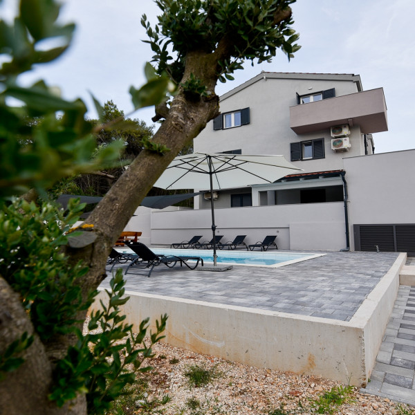 Villa Pinia, Zadar Villa Voyage with pools, Dalmatia, Croatia Zadar