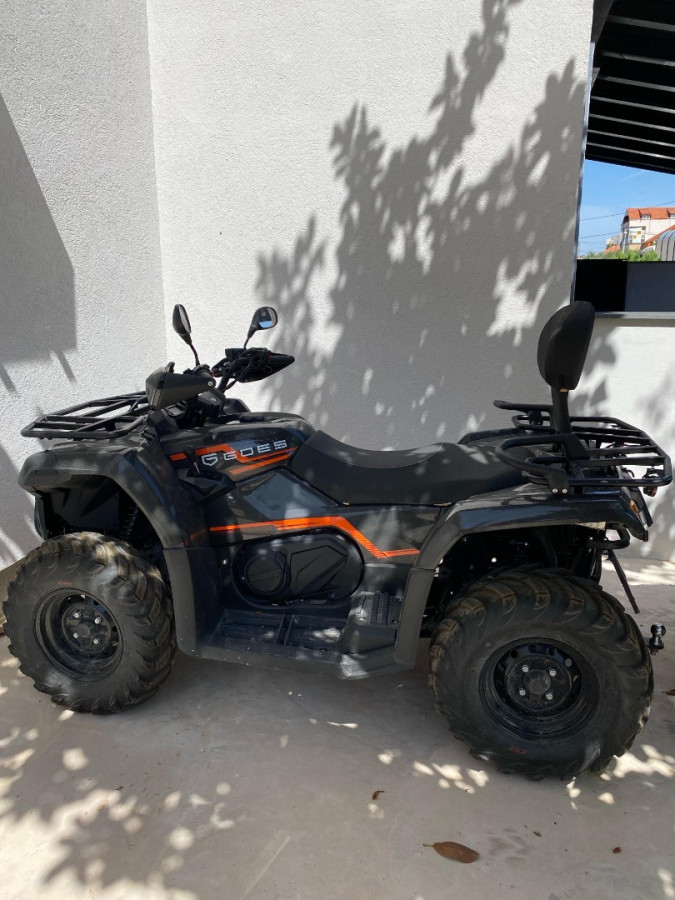 Quad Rental, Zadar Villa Voyage with pools, Dalmatia, Croatia Zadar