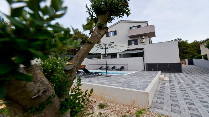 Exterior, Zadar Villa Voyage with pools, Dalmatia, Croatia Zadar