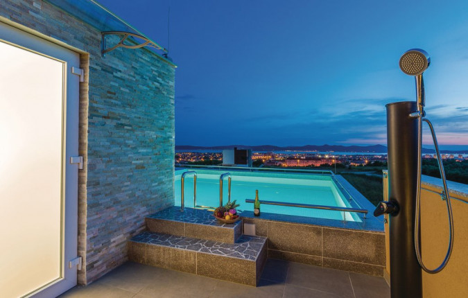 Exterior, Zadar Villa Voyage with pools, Dalmatia, Croatia Zadar