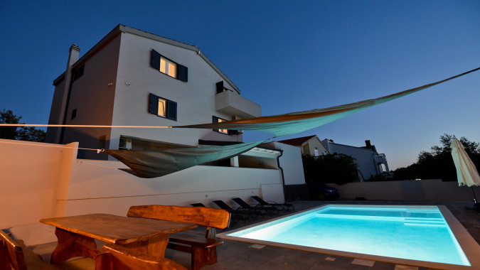 Exterior, Zadar Villa Voyage with pools, Dalmatia, Croatia Zadar