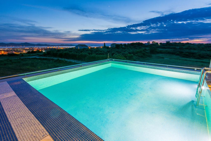 Exterior, Zadar Villa Voyage with pools, Dalmatia, Croatia Zadar