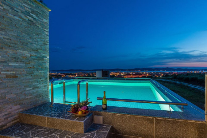 Exterior, Zadar Villa Voyage with pools, Dalmatia, Croatia Zadar