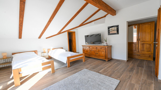 Interior, Zadar Villa Voyage with pools, Dalmatia, Croatia Zadar