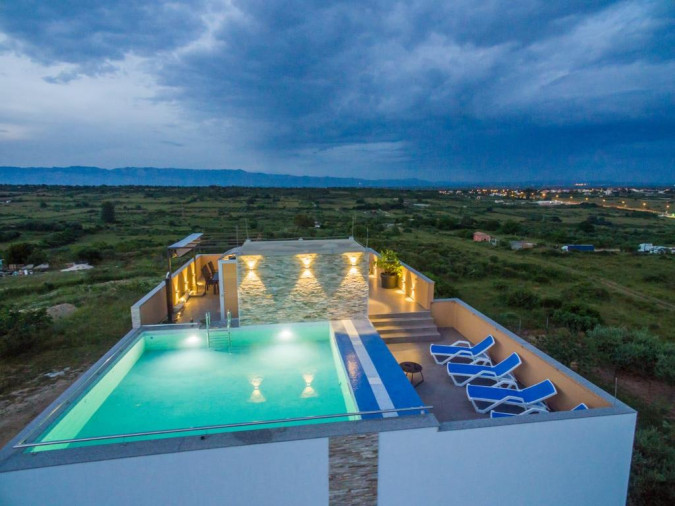 Exterior, Zadar Villa Voyage with pools, Dalmatia, Croatia Zadar