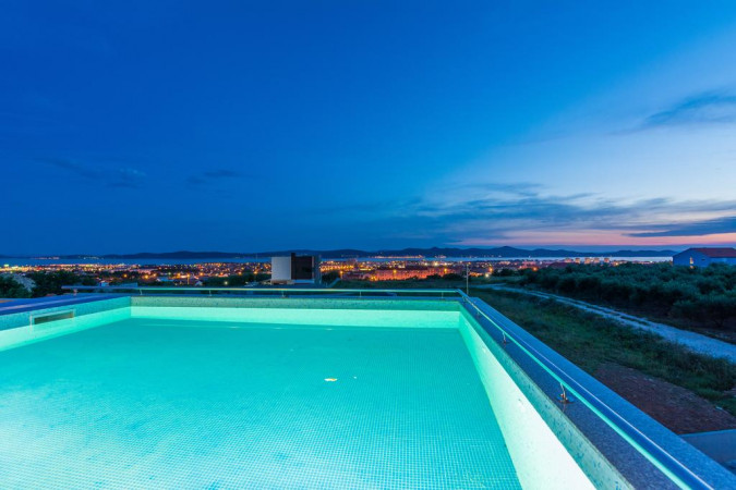 Exterior, Zadar Villa Voyage with pools, Dalmatia, Croatia Zadar