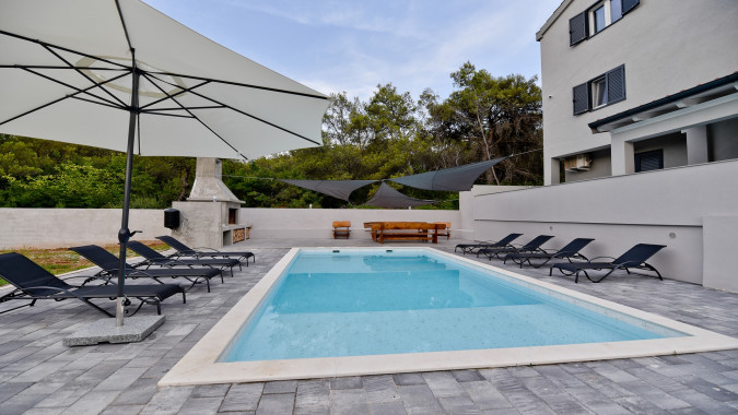 Exterior, Zadar Villa Voyage with pools, Dalmatia, Croatia Zadar