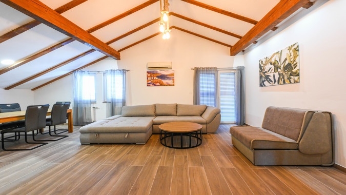 Interior, Zadar Villa Voyage with pools, Dalmatia, Croatia Zadar