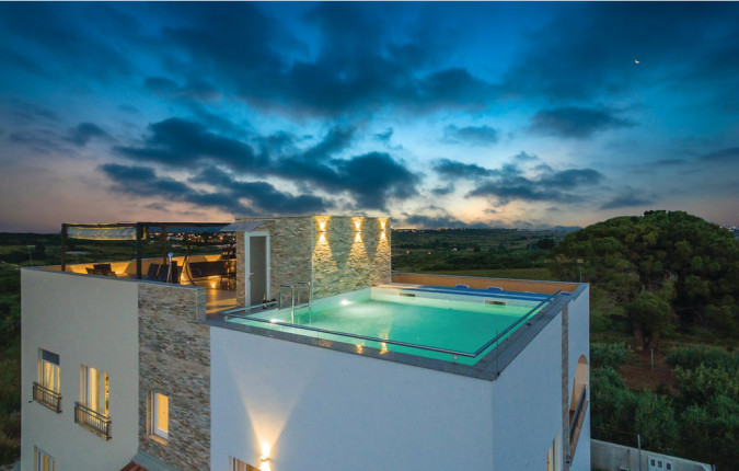 Villa Panorama, Zadar Villa Voyage s bazenima, Dalmacija Zadar