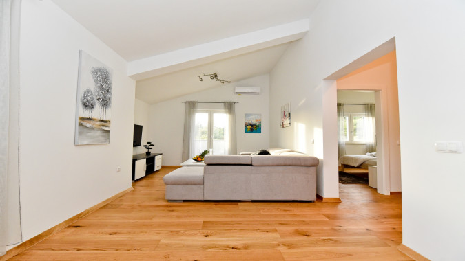 Interior, Zadar Villa Voyage with pools, Dalmatia, Croatia Zadar