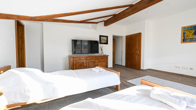 Interior, Zadar Villa Voyage with pools, Dalmatia, Croatia Zadar