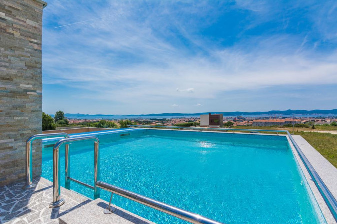 Exterior, Zadar Villa Voyage with pools, Dalmatia, Croatia Zadar