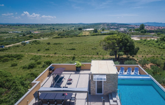 Exterior, Zadar Villa Voyage with pools, Dalmatia, Croatia Zadar