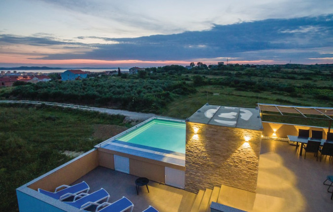 Exterior, Zadar Villa Voyage with pools, Dalmatia, Croatia Zadar