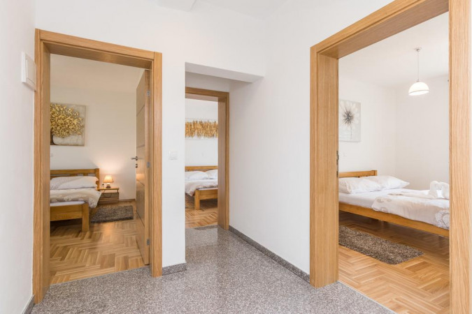 Interior, Zadar Villa Voyage with pools, Dalmatia, Croatia Zadar