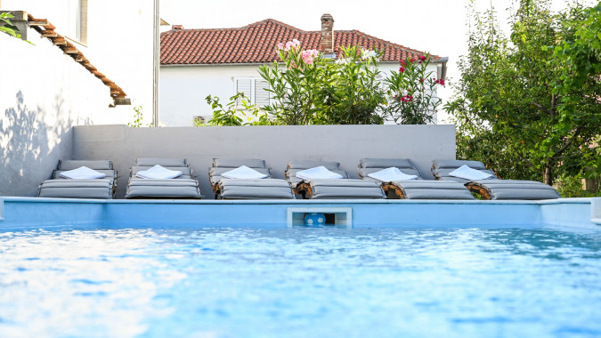 Exterior, Zadar Villa Voyage with pools, Dalmatia, Croatia Zadar