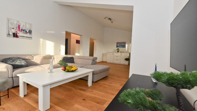 Interior, Zadar Villa Voyage with pools, Dalmatia, Croatia Zadar