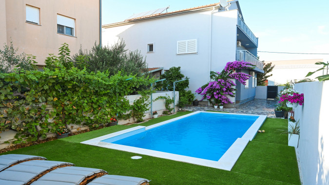 Exterior, Zadar Villa Voyage with pools, Dalmatia, Croatia Zadar
