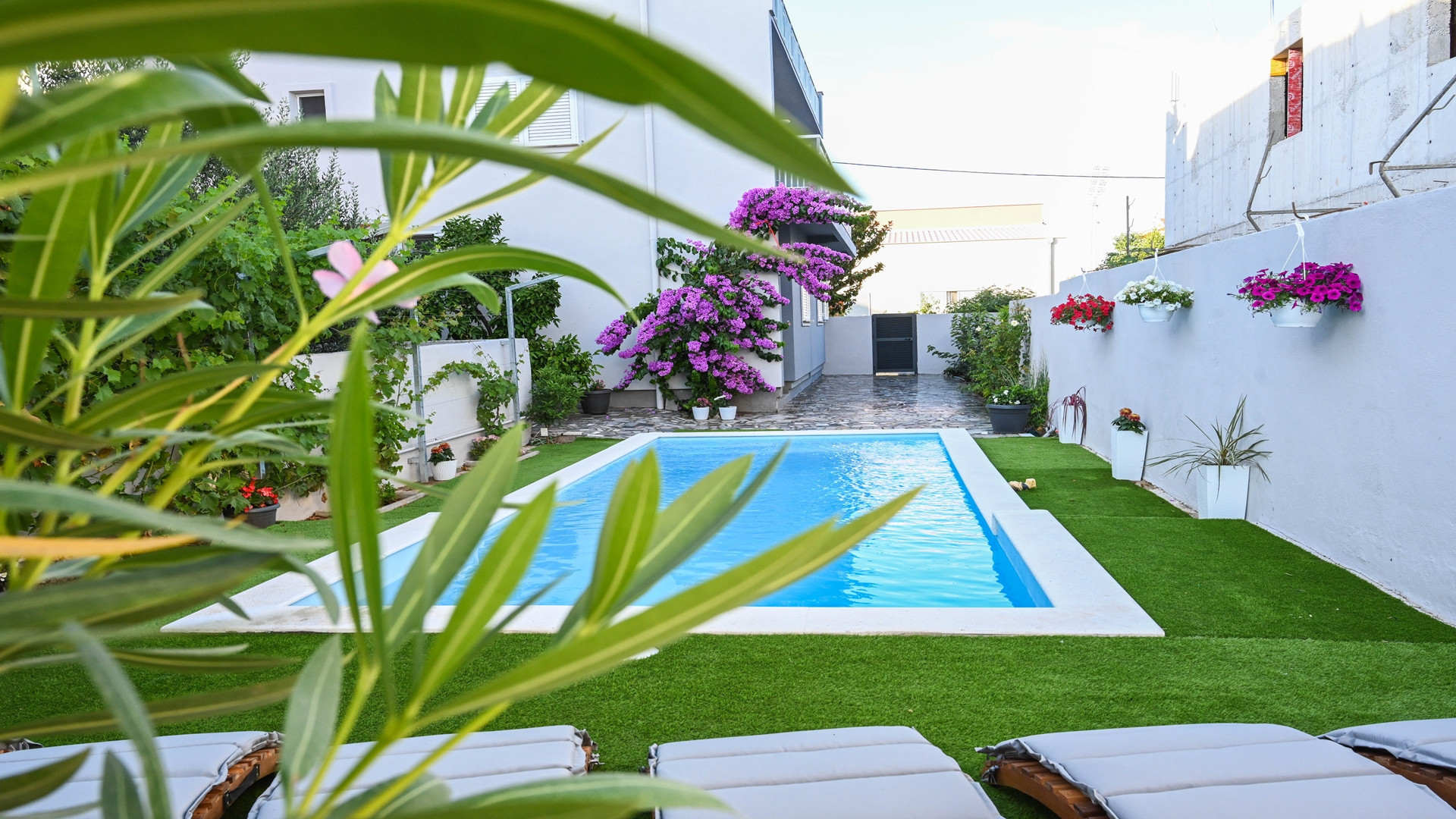 Zadar Villa Voyage - Three luxury accommodations with private pools, Zadar Villa Voyage with pools, Dalmatia, Croatia Zadar