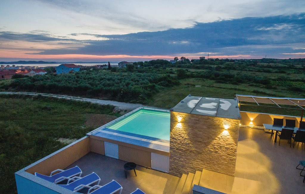 Zadar Villa Voyage - Three luxury accommodations with private pools, Zadar Villa Voyage with pools, Dalmatia, Croatia Zadar