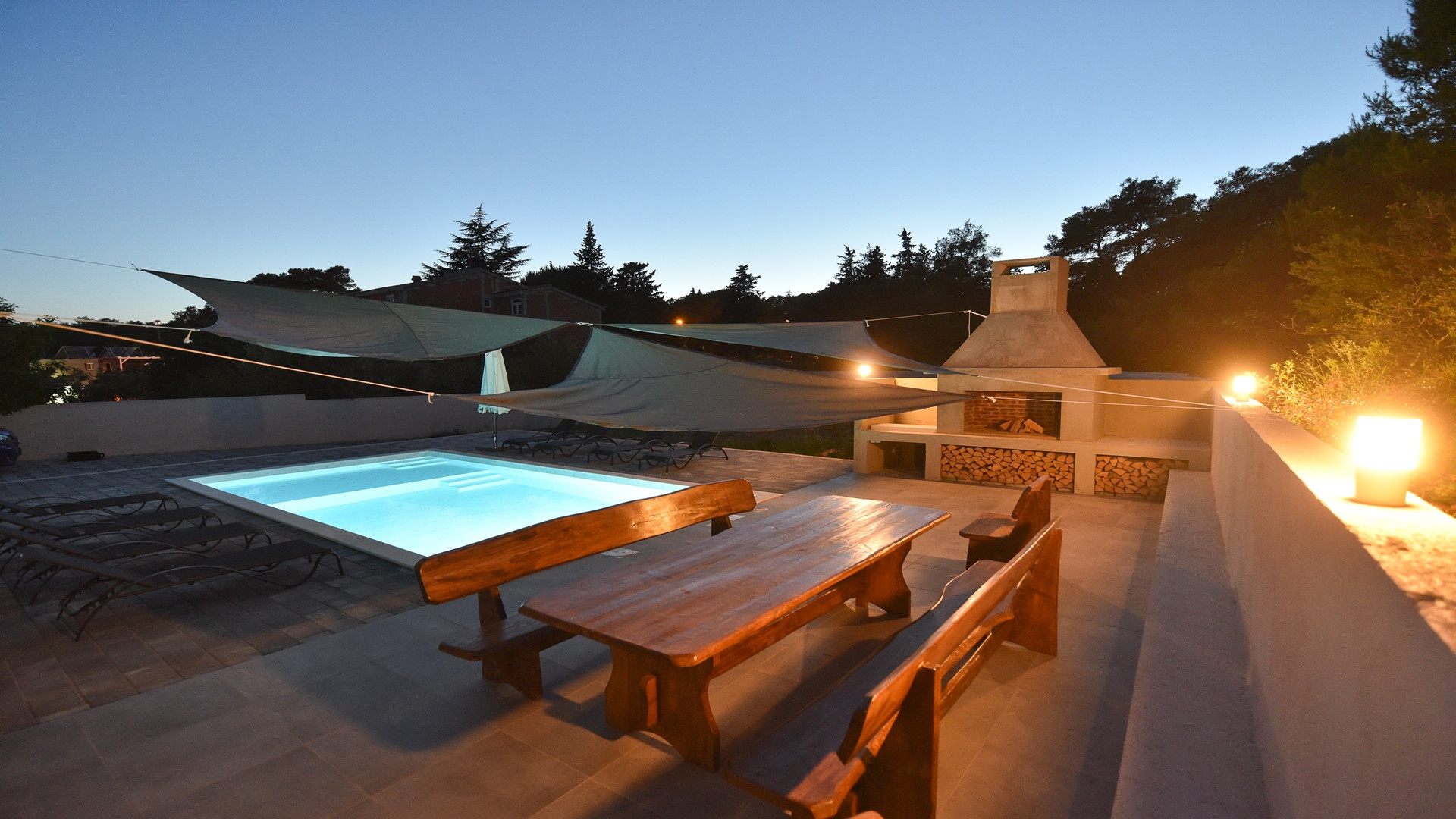 Zadar Villa Voyage - Three luxury accommodations with private pools, Zadar Villa Voyage with pools, Dalmatia, Croatia Zadar